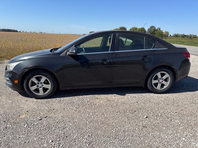 Used 2015 Chevrolet Cruze 1LT with VIN 1G1PC5SB4F7152616 for sale in Paulding, OH