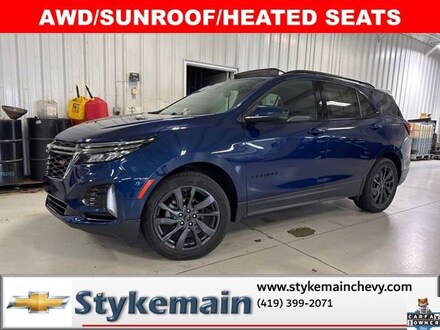 2023 Chevrolet Equinox RS SUV