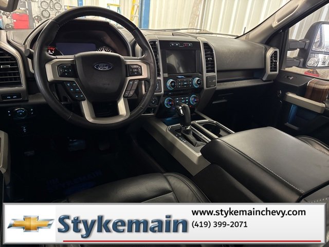 2017 Ford F-150 XL photo 4