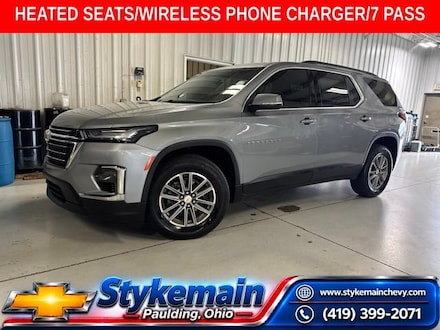 2023 Chevrolet Traverse LT Cloth SUV