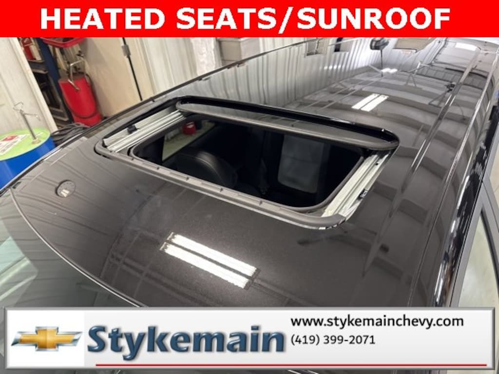 New 2026 Chevrolet Trax 1RS SUV