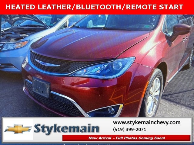 2019 Chrysler Pacifica Touring L