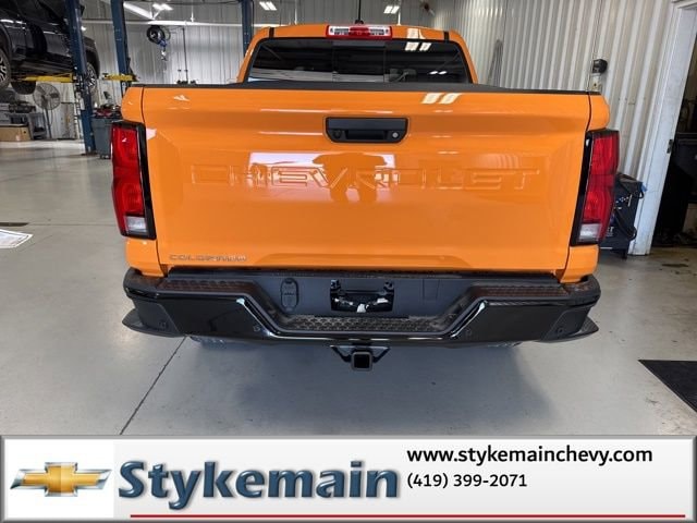 2026 Chevrolet Colorado Z71 - Photo 13
