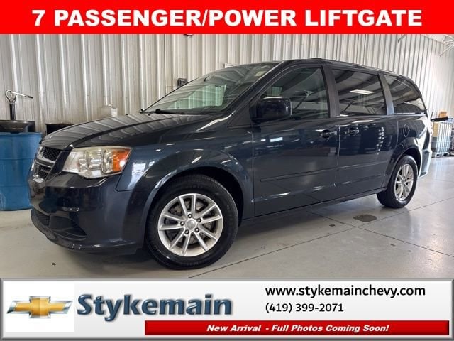 2013 Dodge Grand Caravan SXT's photo