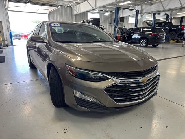 2020 Chevrolet Malibu 1LT - Photo 26