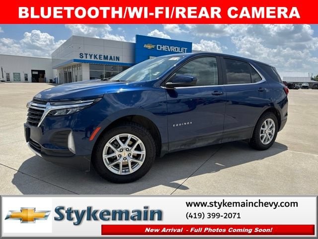 2022 Chevrolet Equinox LT 1.5T's photo