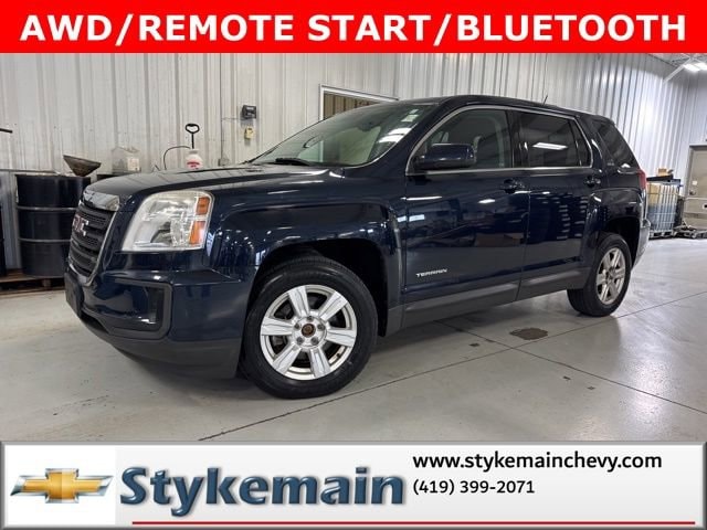 2016 GMC Terrain SLE-1