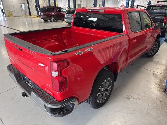 2026 Chevrolet Silverado 1500 LT - Photo 14