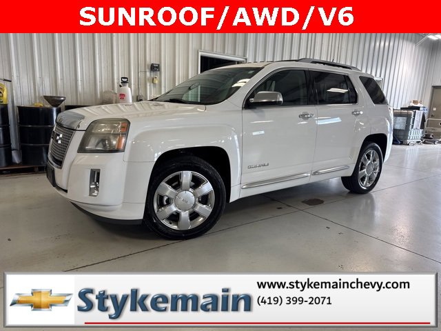2013 GMC Terrain Denali