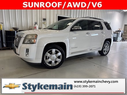 2013 GMC Terrain Denali SUV