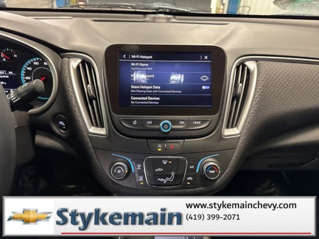 Used 2024 Chevrolet Malibu FL Sedan