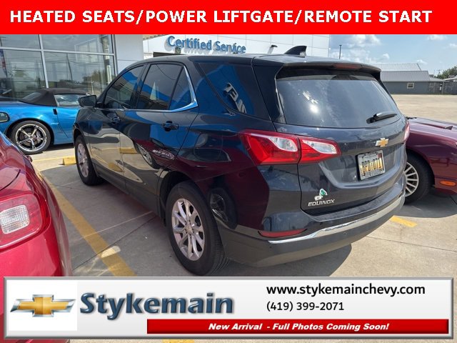 2020 Chevrolet Equinox LT photo 4