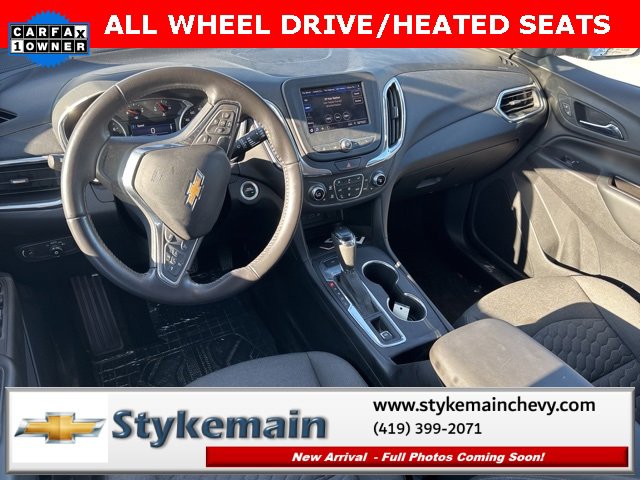 2020 Chevrolet Equinox LT photo 3