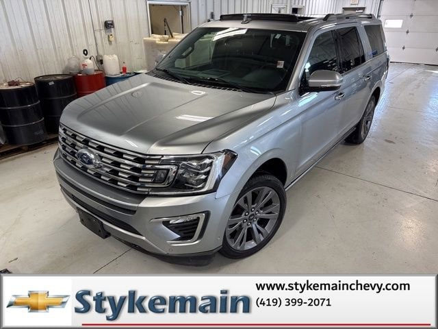 2021 Ford Expedition Limited - Photo 33