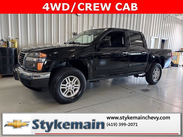 2012 GMC Canyon