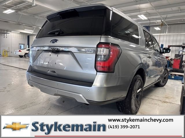 2021 Ford Expedition Limited - Photo 15