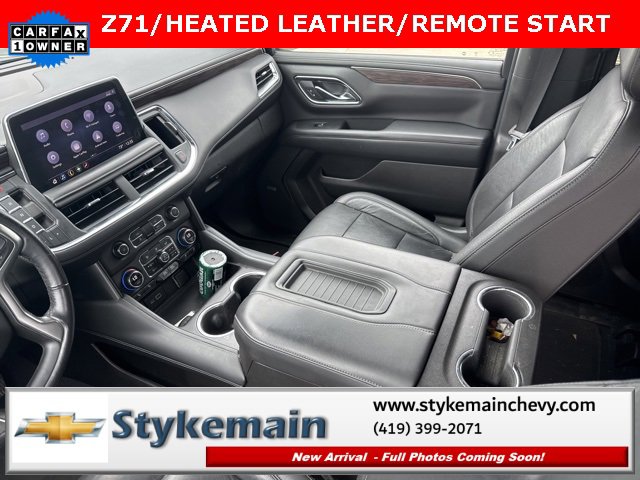 2021 Chevrolet Suburban Z71 photo 4