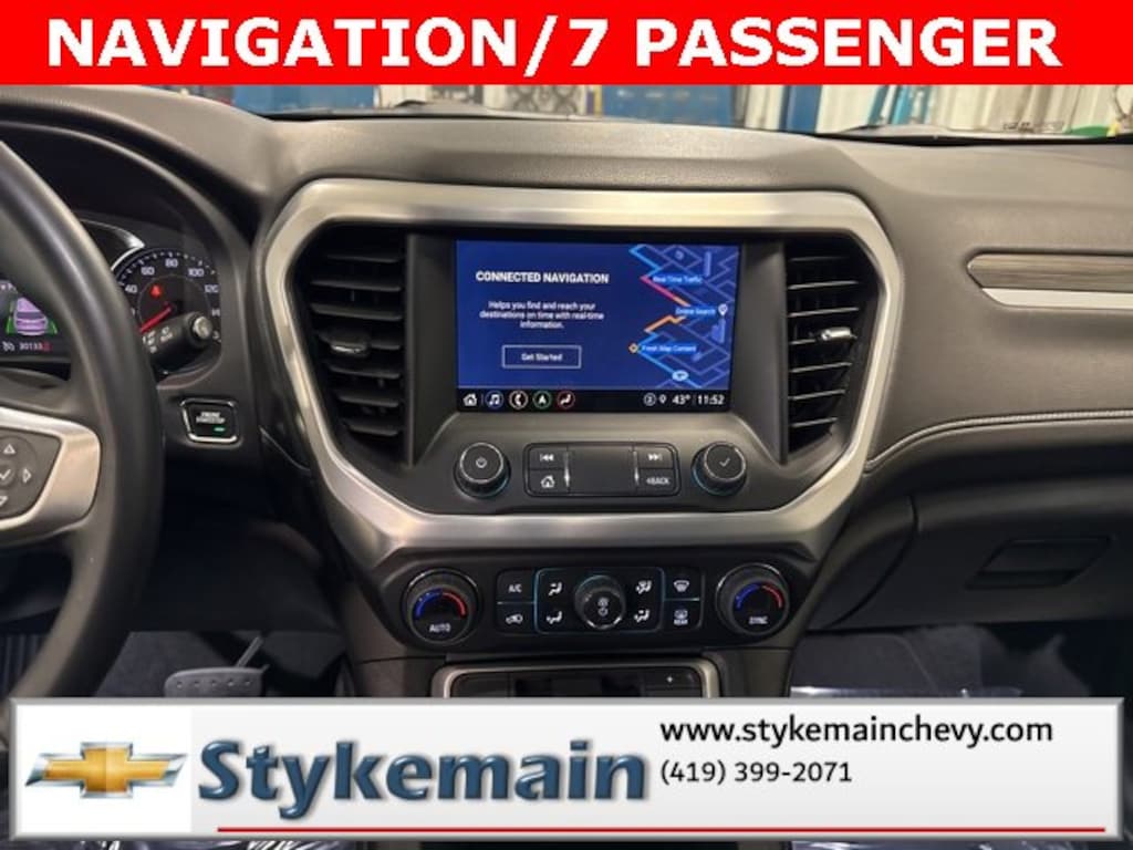 Used 2023 GMC Acadia SLT SUV