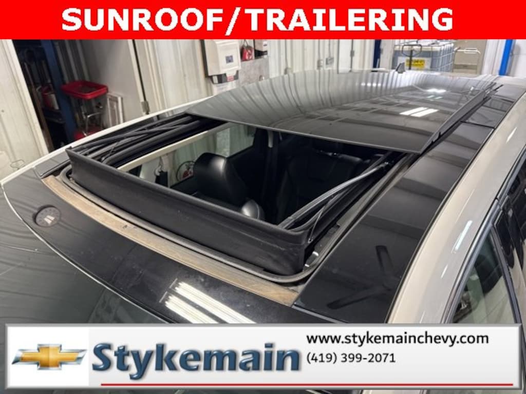 Used 2021 Ford Edge Titanium SUV