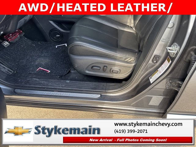 2023 Nissan Murano SV photo 3