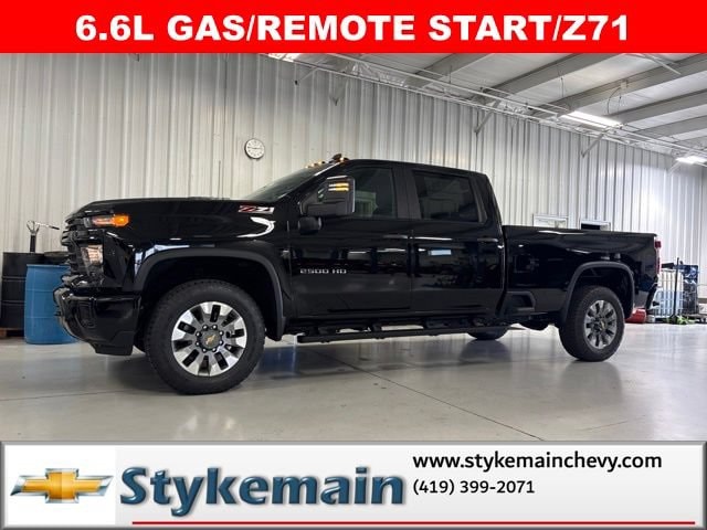 2026 Chevrolet Silverado 2500 HD Truck 