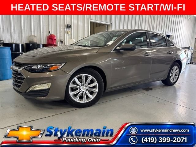 2020 Chevrolet Malibu 1LT - Photo 1