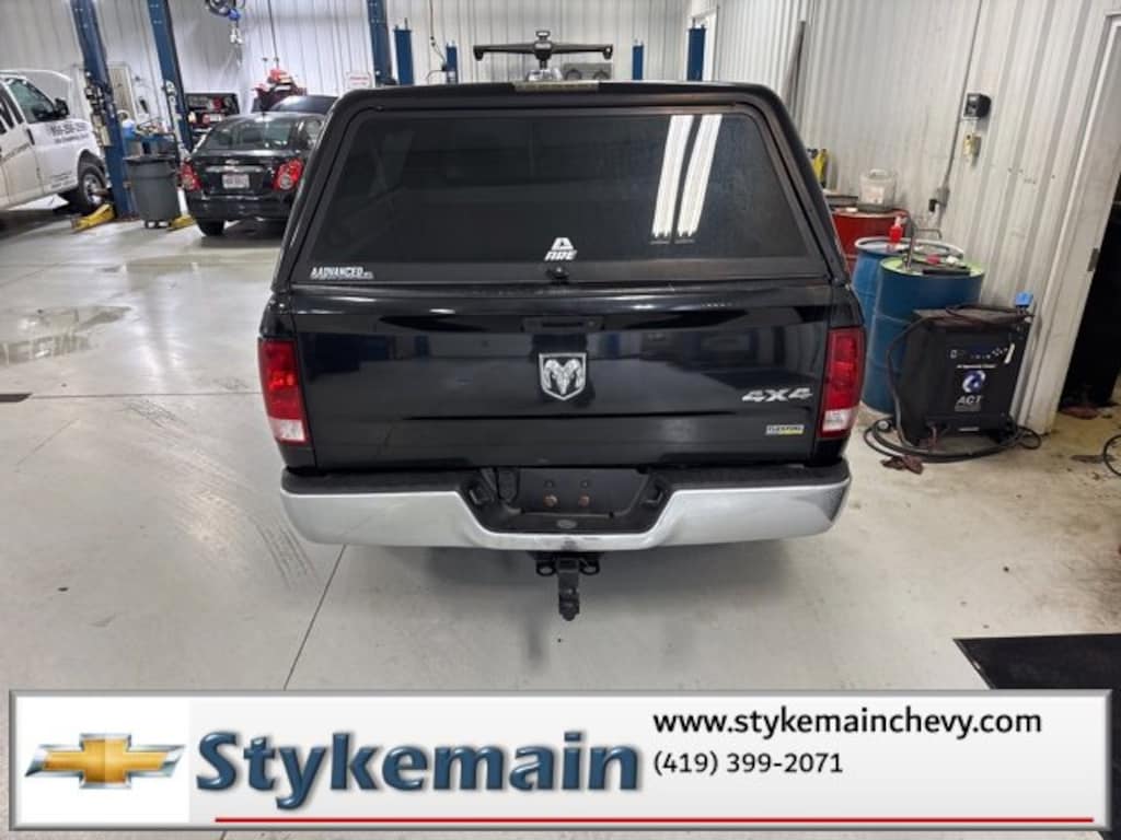 Used 2011 Ram 1500 ST Truck Regular Cab