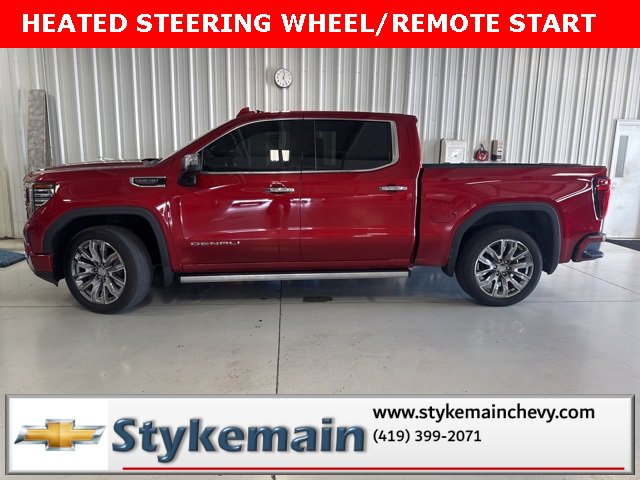 2023 Gmc Sierra 1500 Denali photo 3