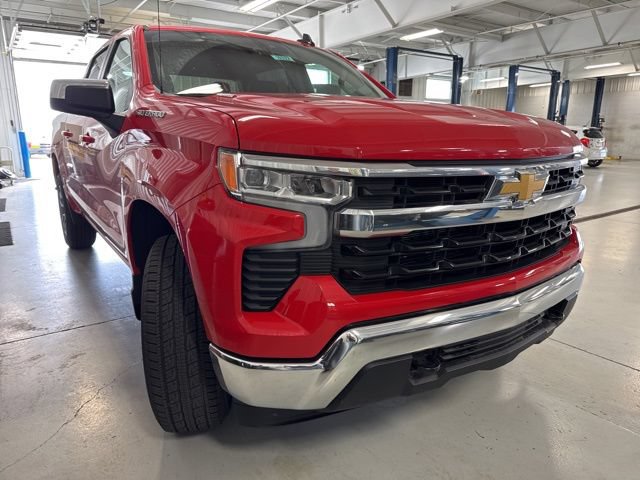 2026 Chevrolet Silverado 1500 LT - Photo 34