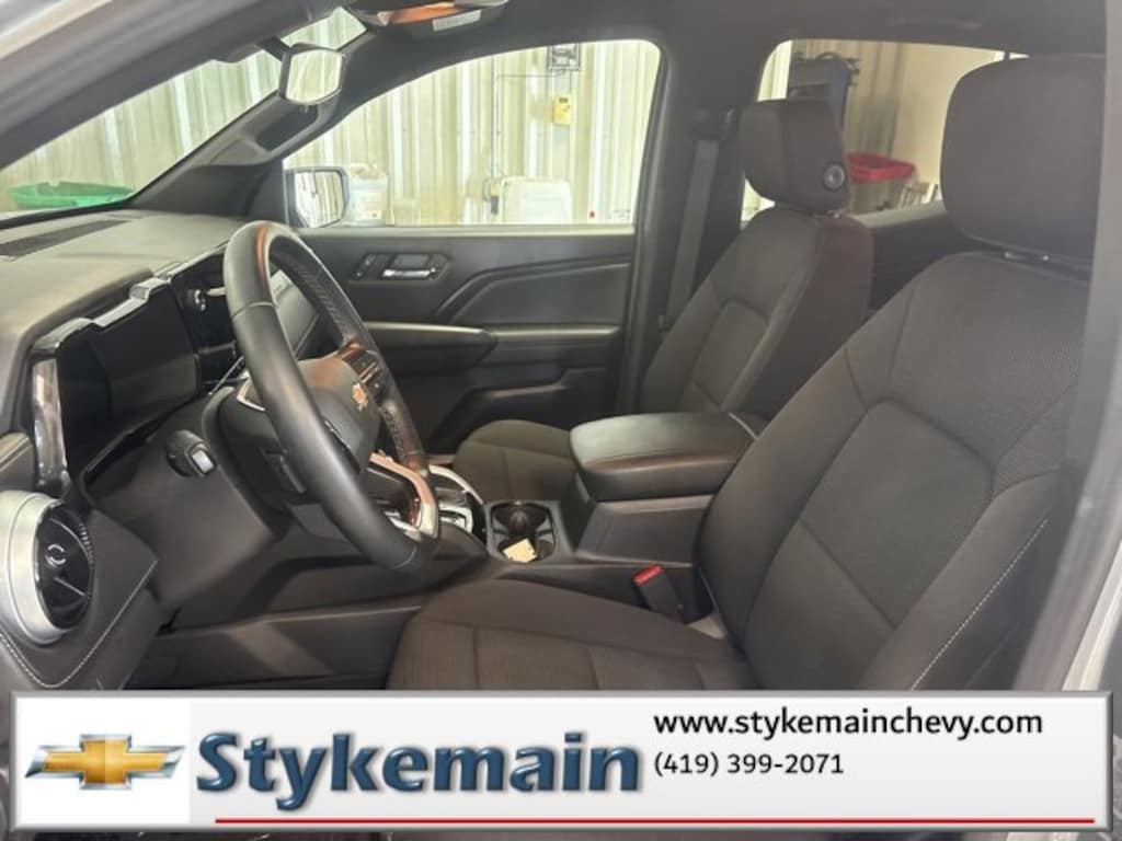 Used 2023 Chevrolet Colorado LT Truck Crew Cab