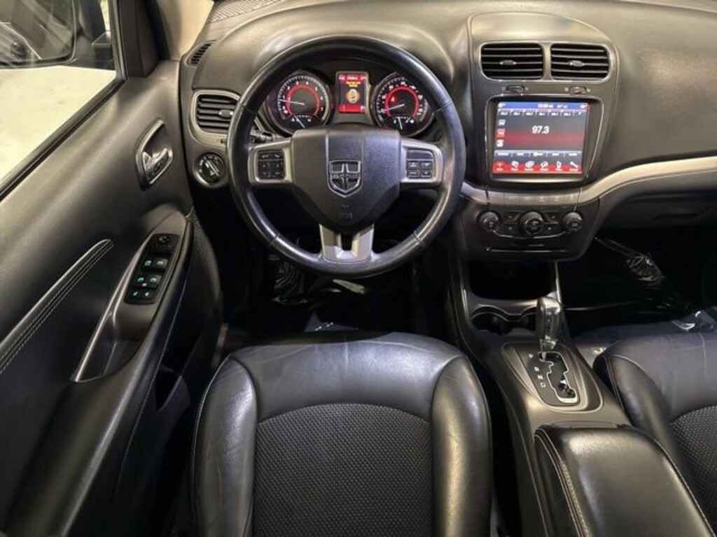Used 2016 Dodge Journey Crossroad Plus SUV