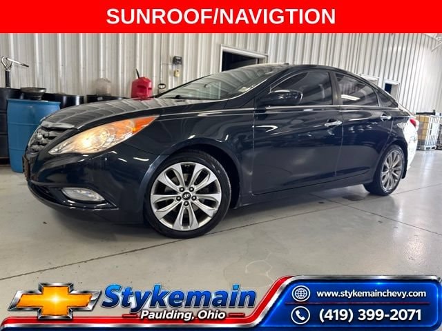 2012 Hyundai Sonata