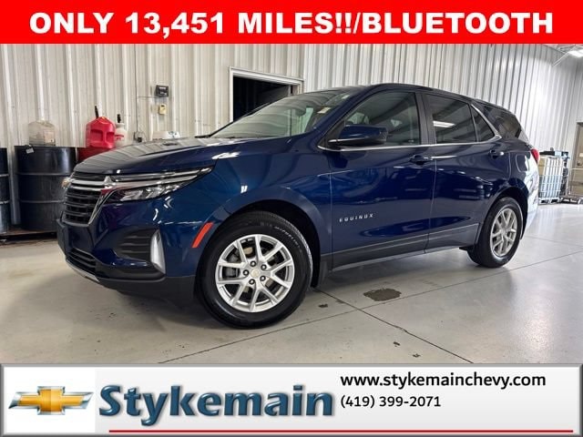 2022 Chevrolet Equinox SUV 