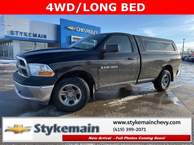 2011 RAM Ram 1500 Pickup ST's photo