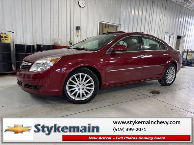 2008 Saturn Aura XR's photo