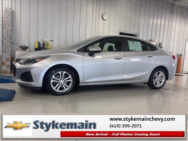 2019 Chevrolet Cruze LT