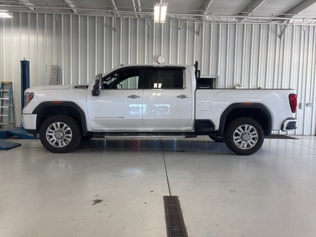 2023 Gmc Sierra 2500 HD Denali photo 3