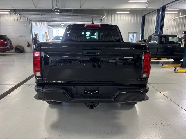 2026 Chevrolet Colorado Trail Boss photo 3