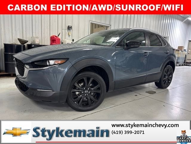 2024 Mazda CX-30 Carbon Edition AWD's photo