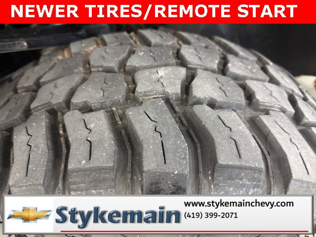 2019 Gmc Sierra 1500 SLT photo 3