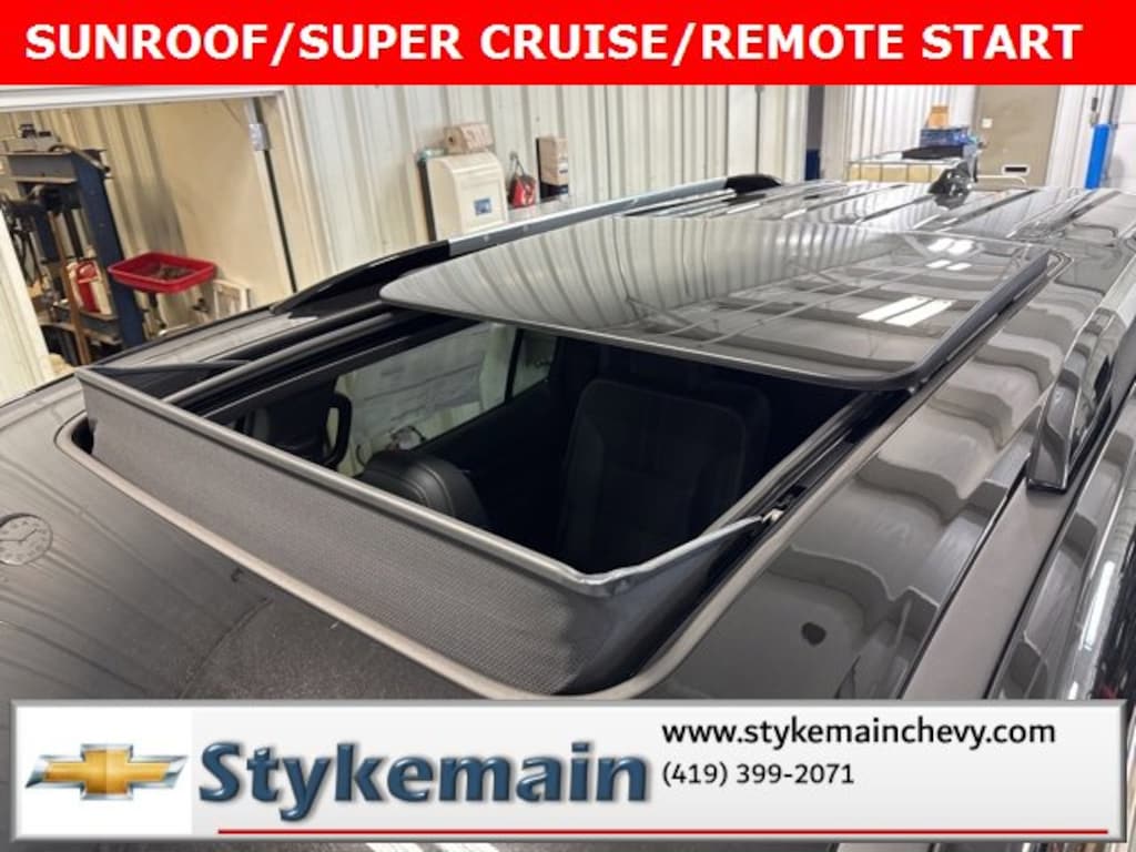 New 2026 Chevrolet Traverse High Country SUV