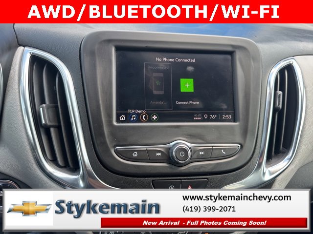 2022 Chevrolet Equinox LT photo 4