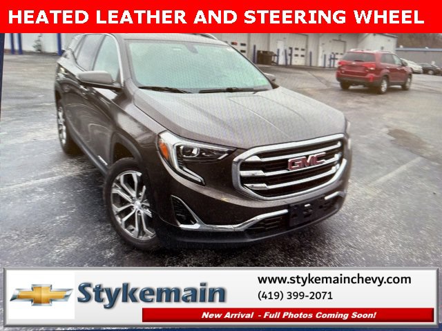 2019 GMC Terrain SLT's photo