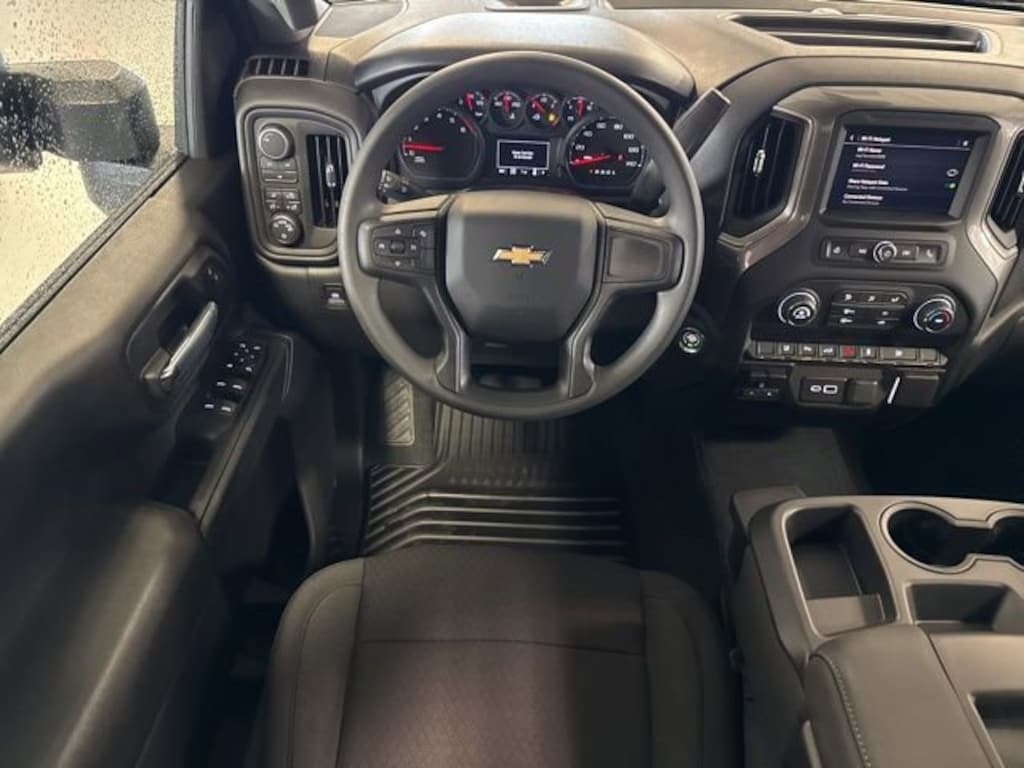New 2026 Chevrolet Silverado 2500 HD Custom Truck
