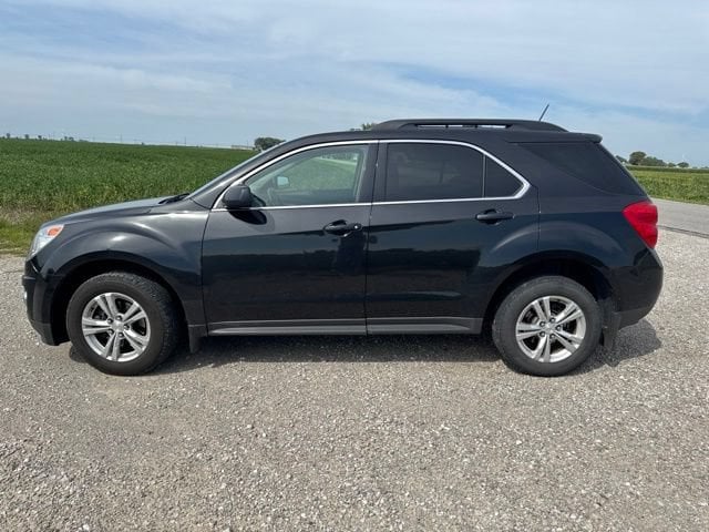 Used 2015 Chevrolet Equinox 2LT with VIN 2GNFLGEK9F6251871 for sale in Paulding, OH