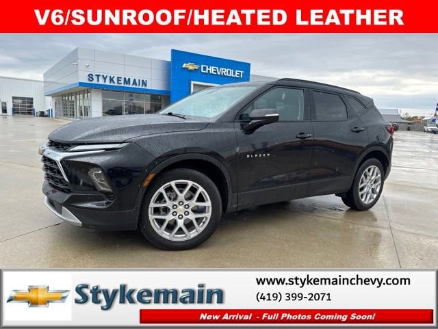 2023 Chevrolet Blazer 2.0T 3LT FWD's photo