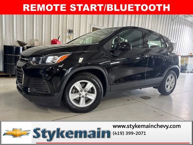 2020 Chevrolet Trax