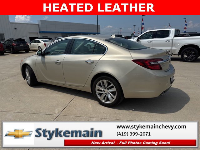 2014 Buick Regal Premium I photo 3