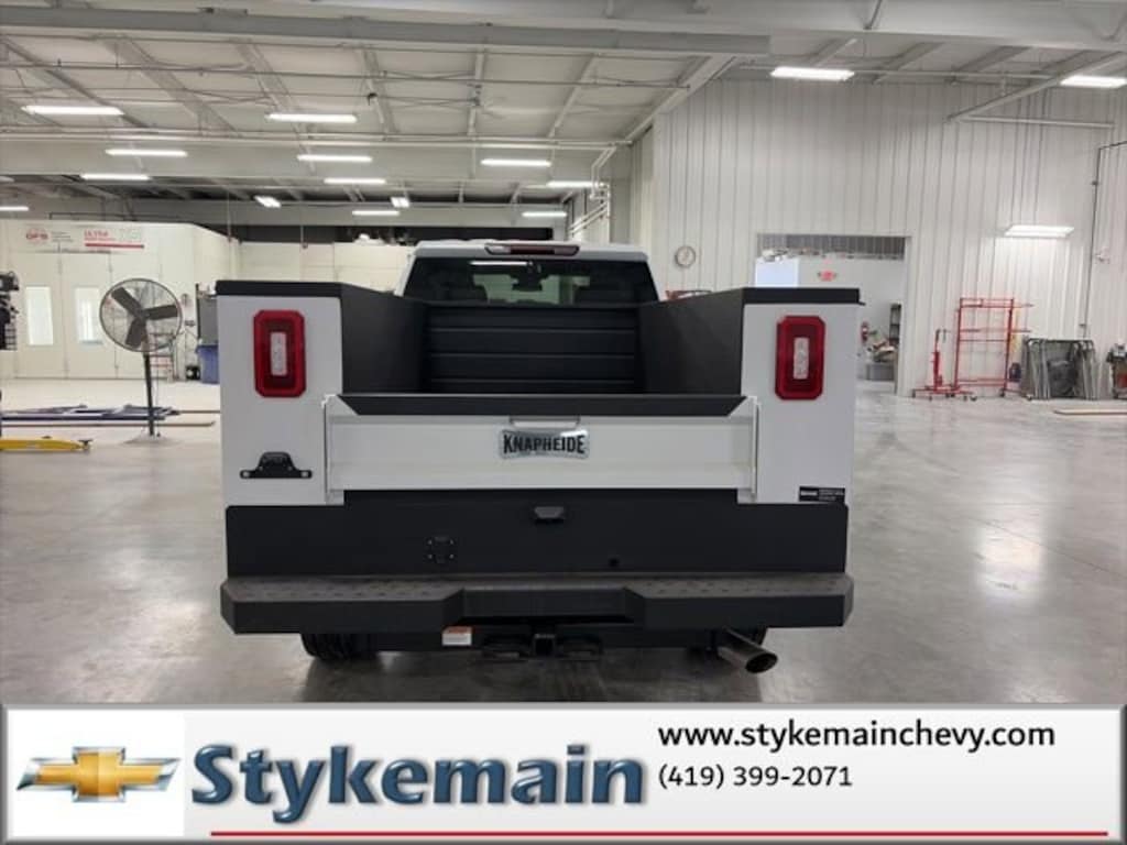 New 2026 Chevrolet Silverado 2500 HD WT Truck