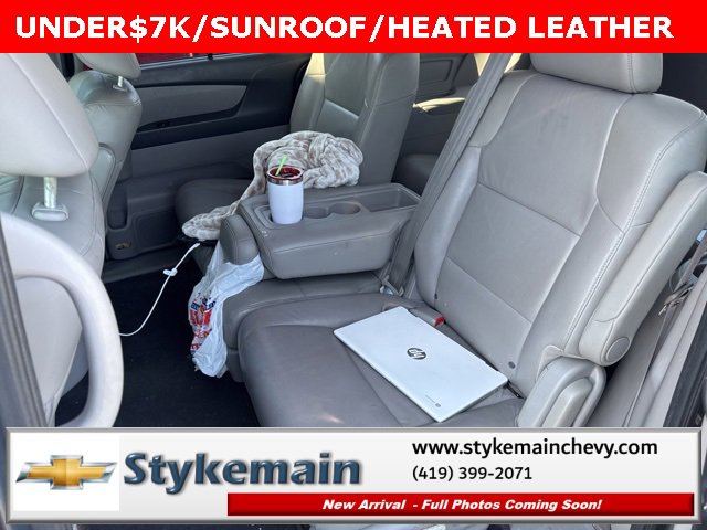 2012 Honda Odyssey EX-L photo 4